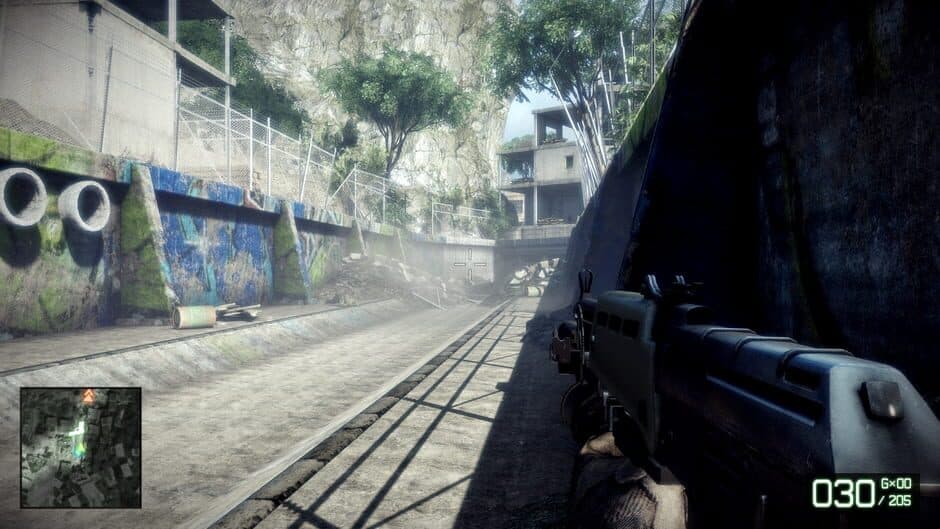 Battlefield: Bad Company 2 - Captura 9