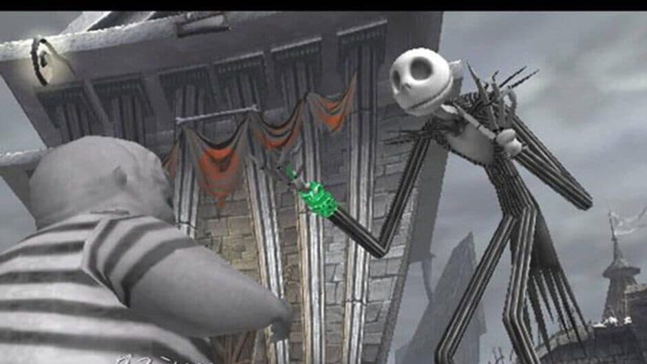 The Nightmare Before Christmas: Oogie's Revenge - Captura 8
