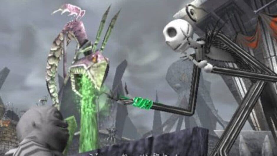 The Nightmare Before Christmas: Oogie's Revenge - Captura 9