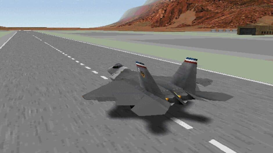 F-22 Lightning II - Captura 3