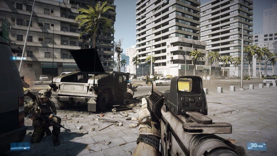 Battlefield 3 - Captura 12