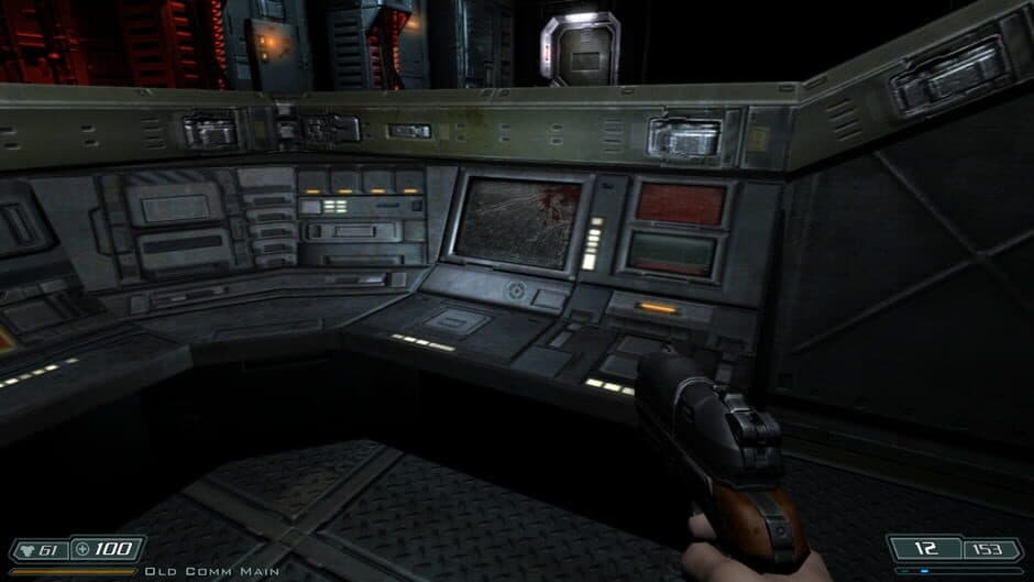 Doom 3 - Captura 4