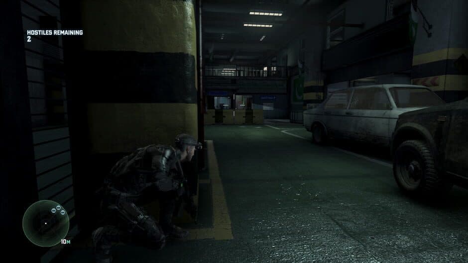 Tom Clancy's Splinter Cell: Blacklist - Captura 17