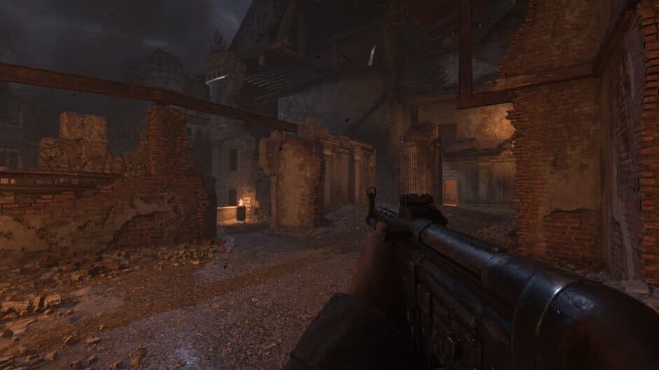 Call of Duty: WWII - Captura 20