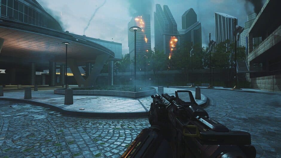 Call of Duty: Infinite Warfare - Captura 5
