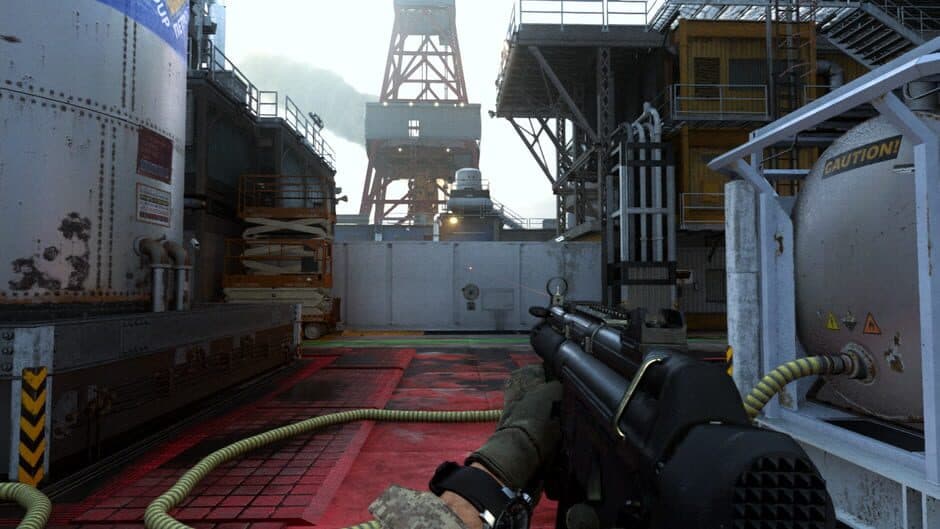 Call of Duty: Modern Warfare - Captura 9