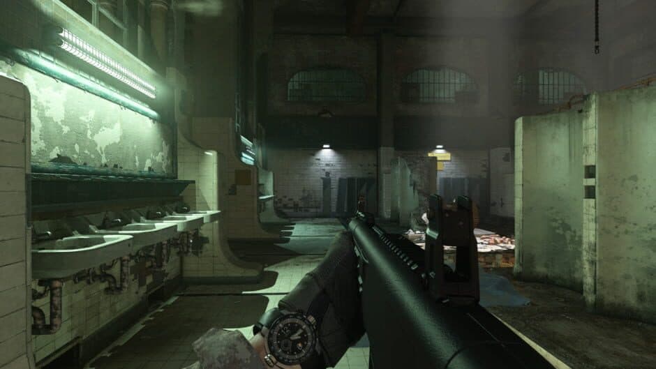 Call of Duty: Modern Warfare - Captura 11