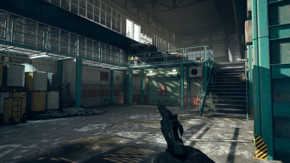 Call of Duty: Modern Warfare - Captura 12