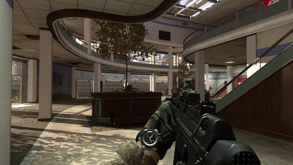 Call of Duty: Modern Warfare - Captura 10