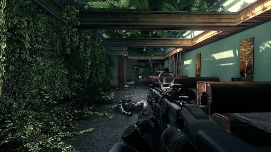 Call of Duty: Ghosts - Captura 10