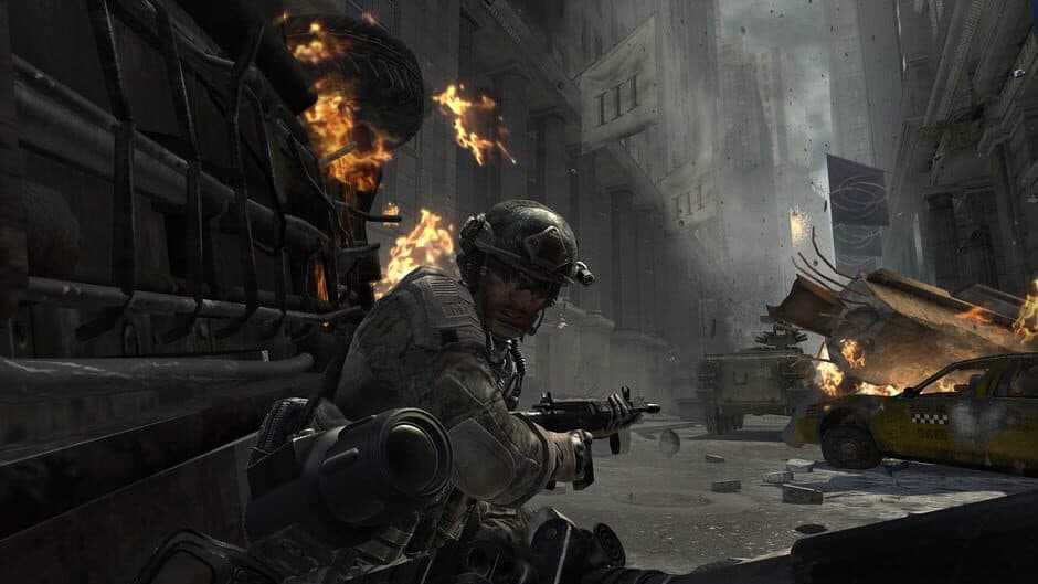 Call of Duty: Modern Warfare 3 - Captura 10