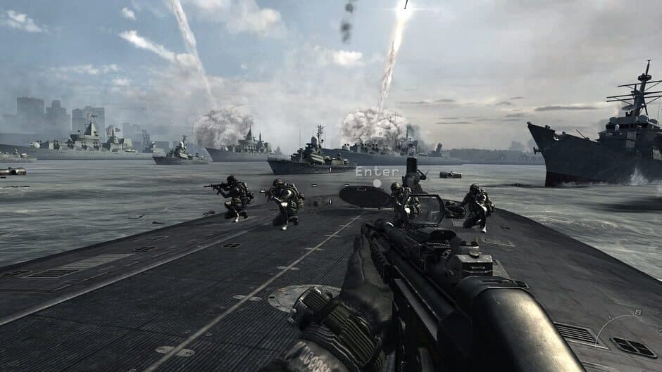 Call of Duty: Modern Warfare 3 - Captura 11