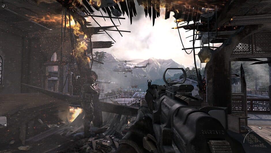 Call of Duty: Modern Warfare 3 - Captura 12