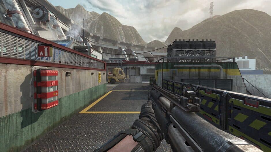 Call of Duty: Black Ops II - Captura 9