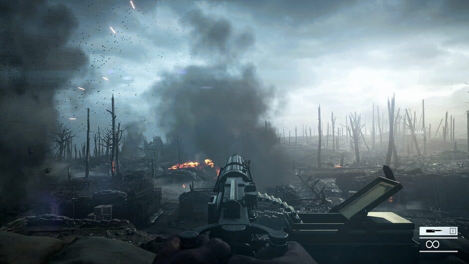 Battlefield 1 - Captura 16