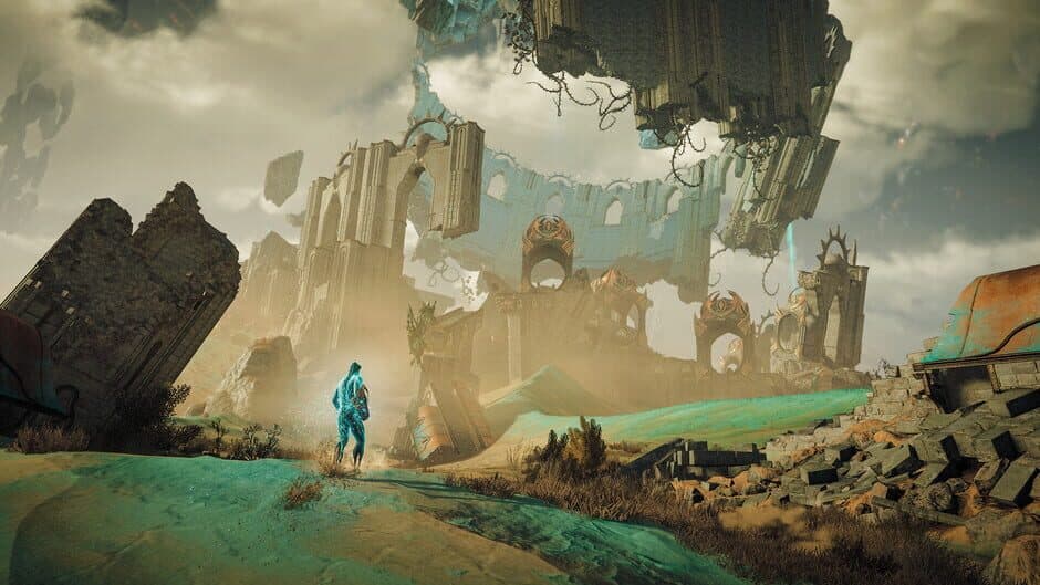 Atlas Fallen: Reign of Sand - Captura 2