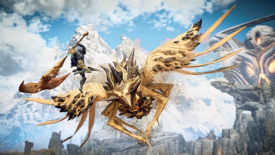 Atlas Fallen: Reign of Sand - Captura 3