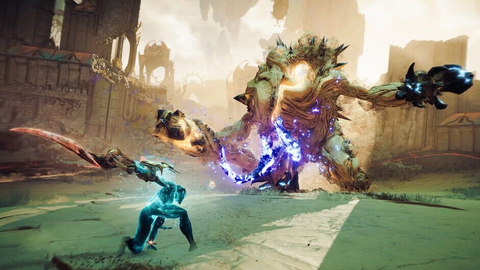 Atlas Fallen: Reign of Sand - Captura 6