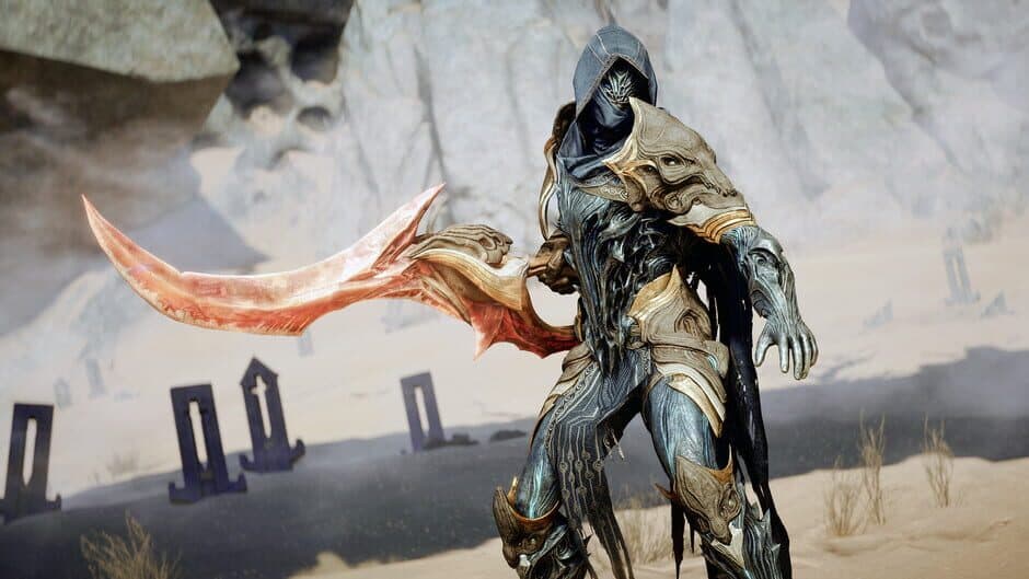Atlas Fallen: Reign of Sand - Captura 7