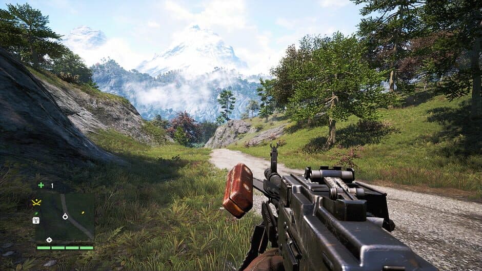 Far Cry 4 - Captura 13