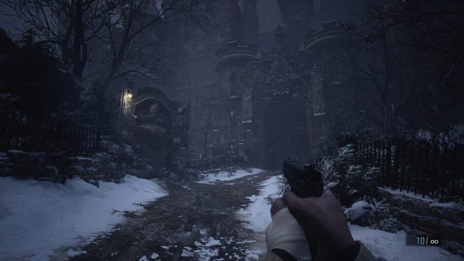 Resident Evil Village - Captura 15