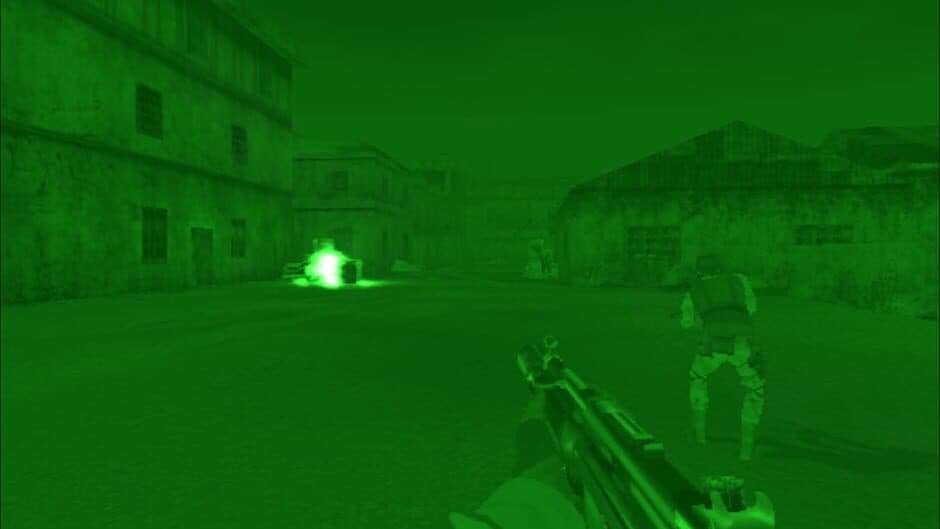 Delta Force: Black Hawk Down - Captura 8