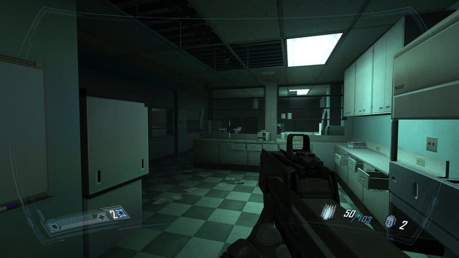 F.E.A.R. 2: Project Origin - Captura 8