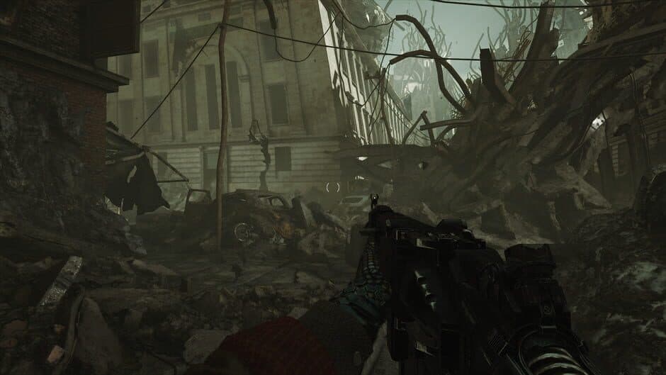 Wolfenstein II: The New Colossus - Captura 10
