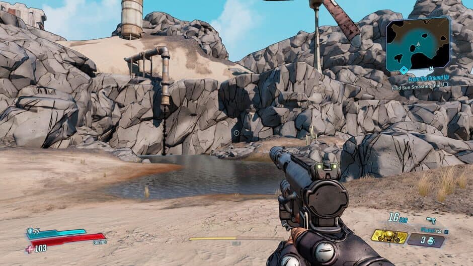 Borderlands 3 - Captura 6