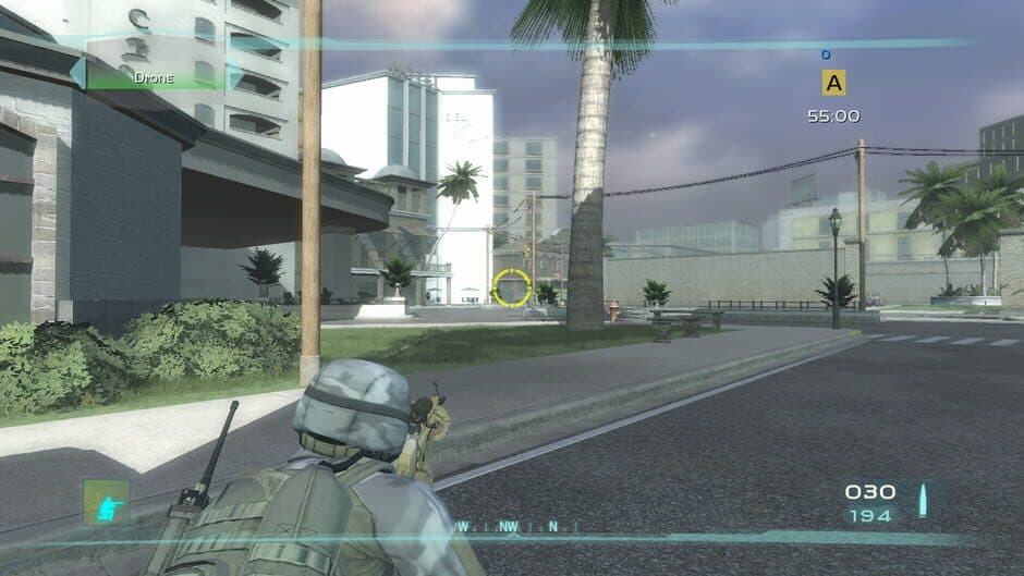 Tom Clancy's Ghost Recon Advanced Warfighter 2 - Captura 5