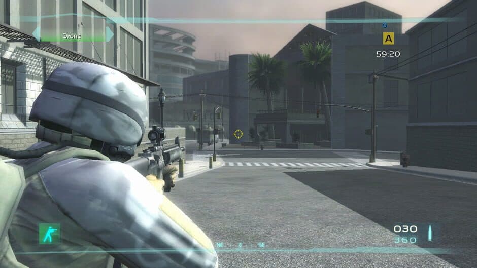 Tom Clancy's Ghost Recon Advanced Warfighter 2 - Captura 6