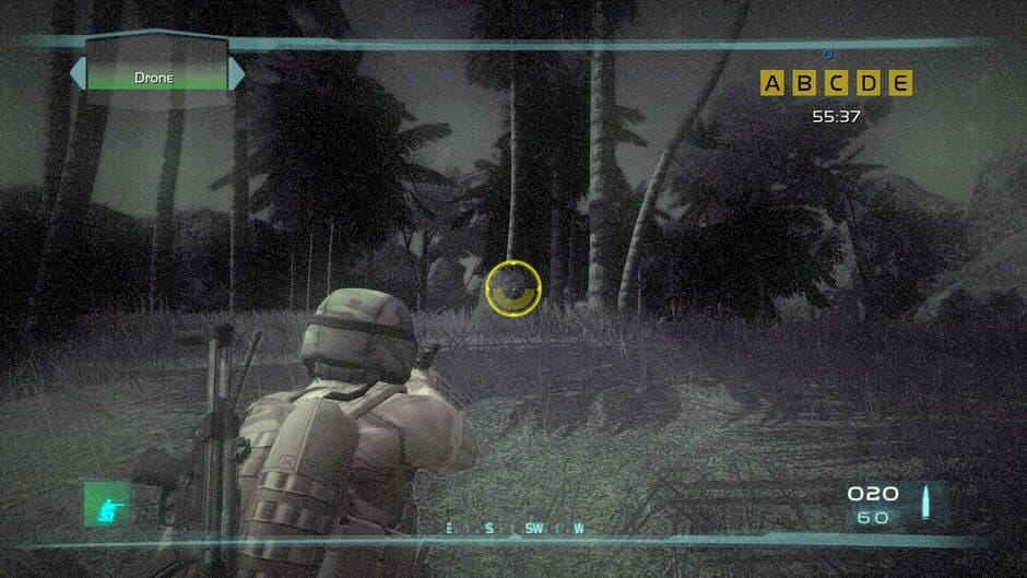 Tom Clancy's Ghost Recon Advanced Warfighter 2 - Captura 7