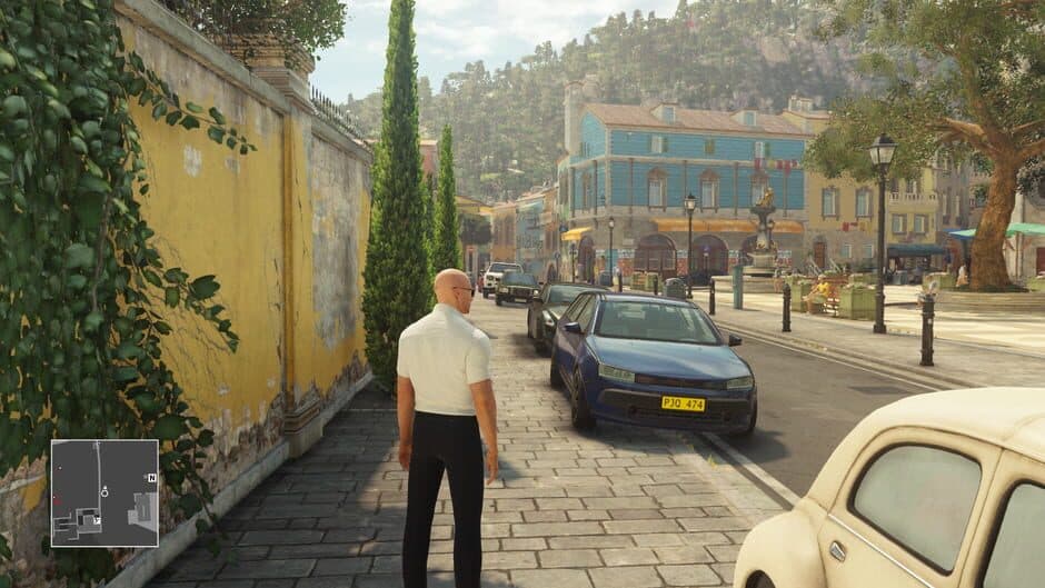 Hitman 2 - Captura 23