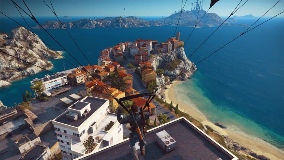 Just Cause 3 - Captura 13