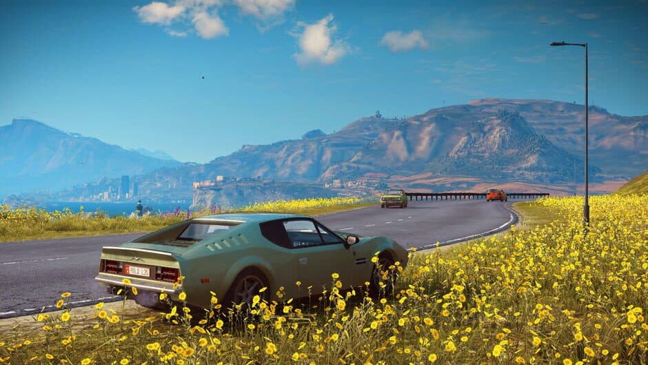 Just Cause 3 - Captura 12