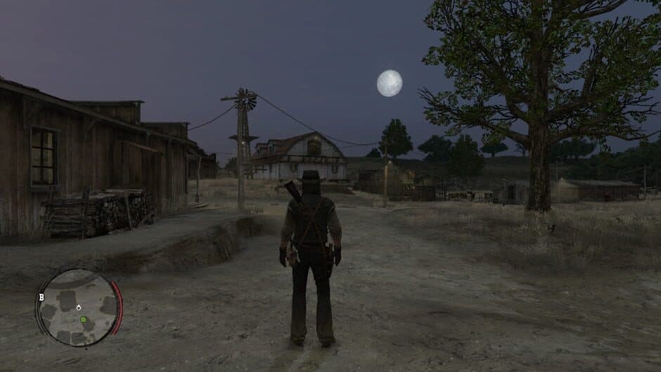 Red Dead Redemption - Captura 10