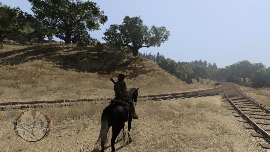 Red Dead Redemption - Captura 4