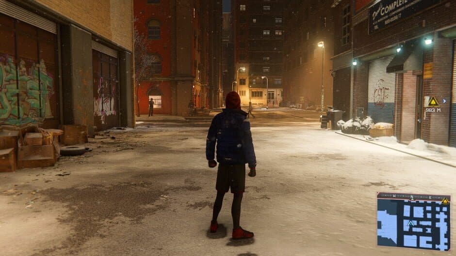 Marvel's Spider-Man: Miles Morales - Captura 4