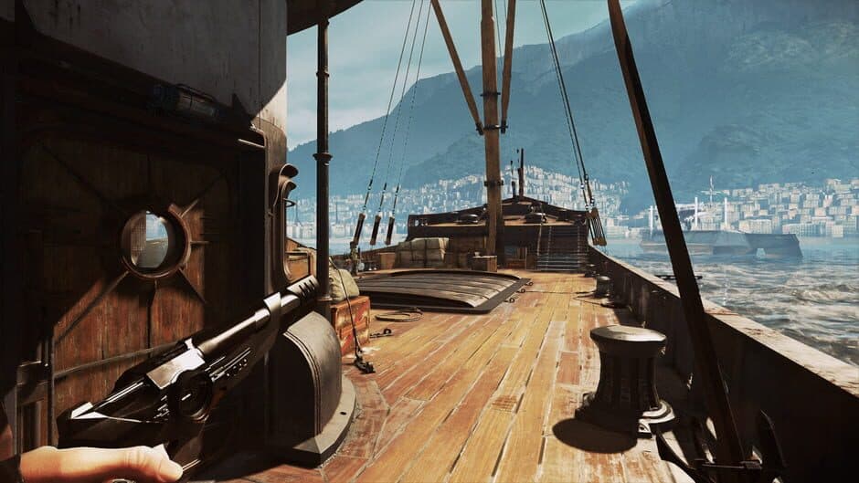 Dishonored 2 - Captura 15