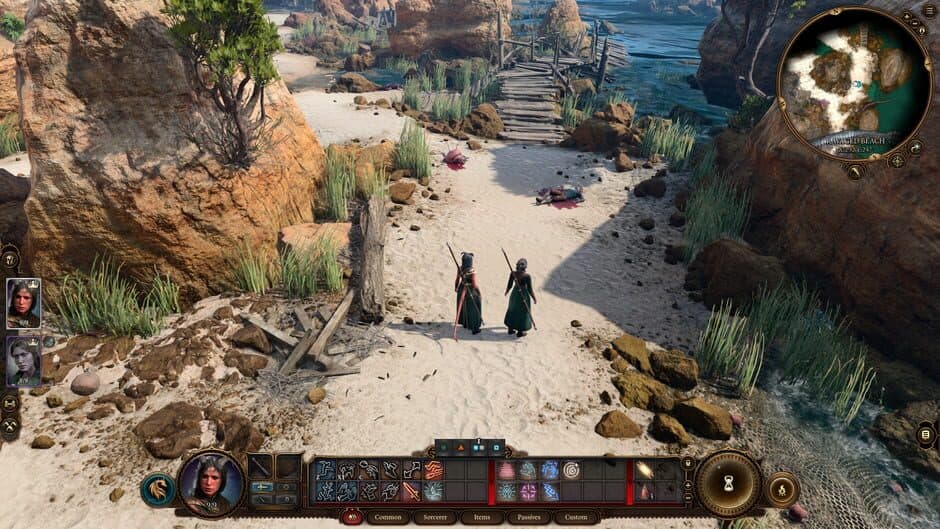 Baldur's Gate III - Captura 12