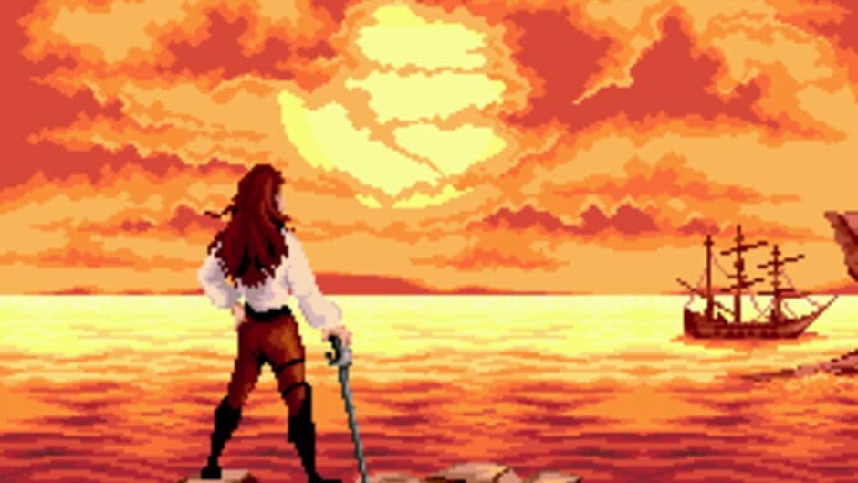Cutthroat Island - Captura 6