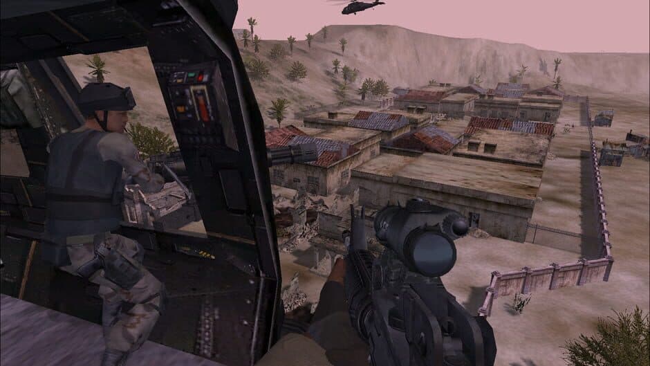 Delta Force: Black Hawk Down - Captura 9