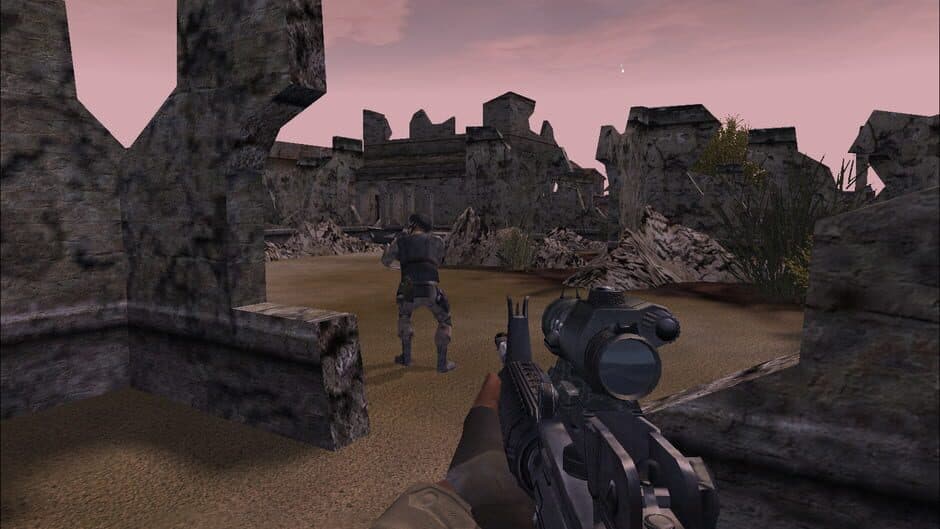 Delta Force: Black Hawk Down - Captura 10