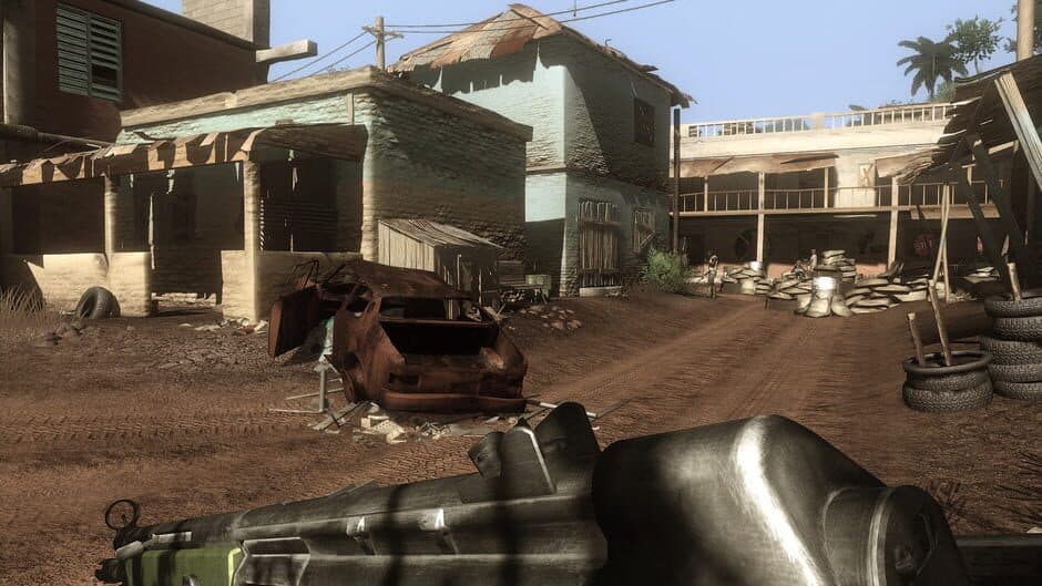 Far Cry 2 - Captura 12