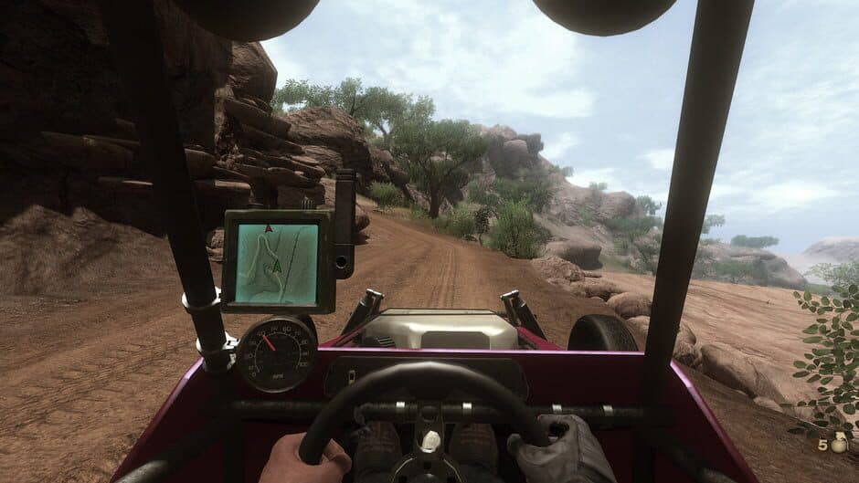 Far Cry 2 - Captura 14