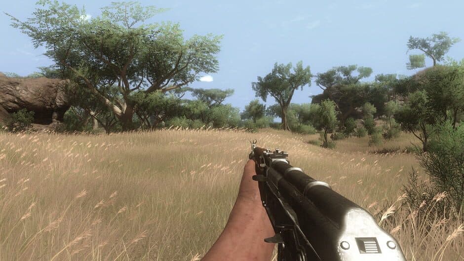 Far Cry 2 - Captura 5