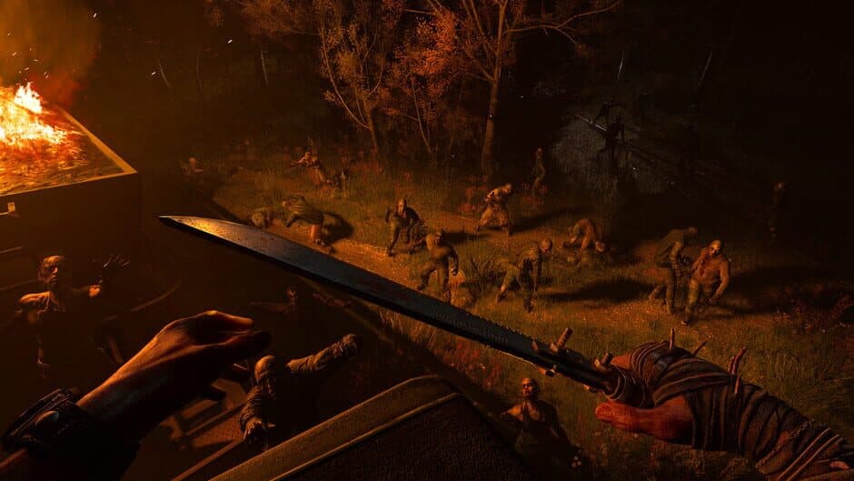 Dying Light: The Beast - Captura 5