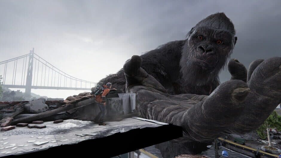 Kong: Survivor Instinct - Captura 2
