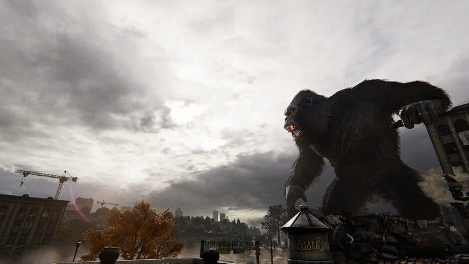 Kong: Survivor Instinct - Captura 5