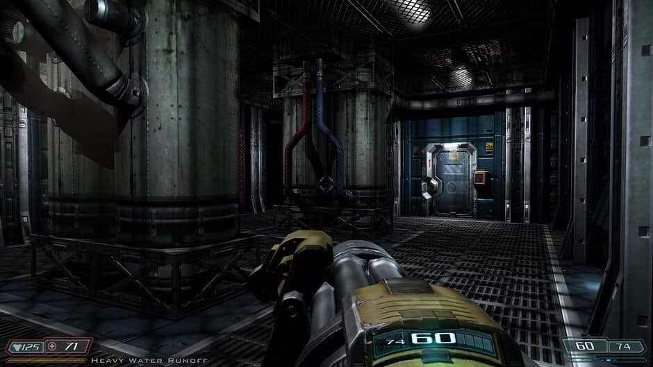 Doom 3: BFG Edition - Captura 8